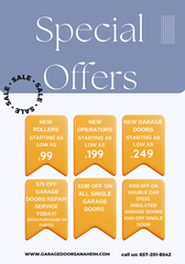 Garage Door Anaheim CA